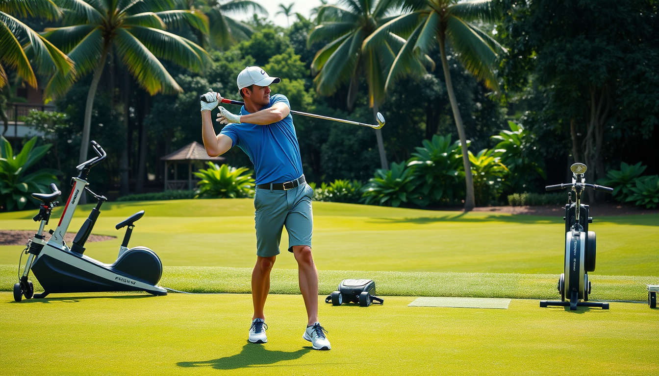 Top Physiotherapy Techniques for Golfers Elbow in Singapore