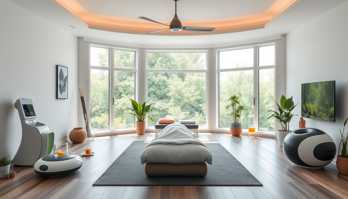 Innovative Techniques in At-Home Recovery