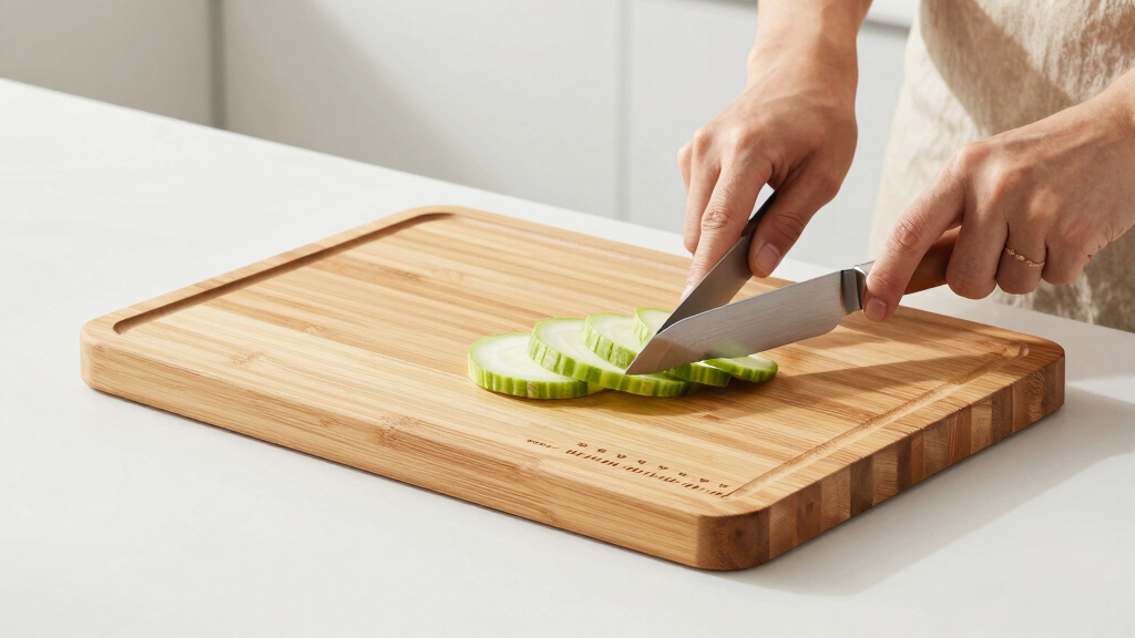 best premium cutting board set for smart kitchens