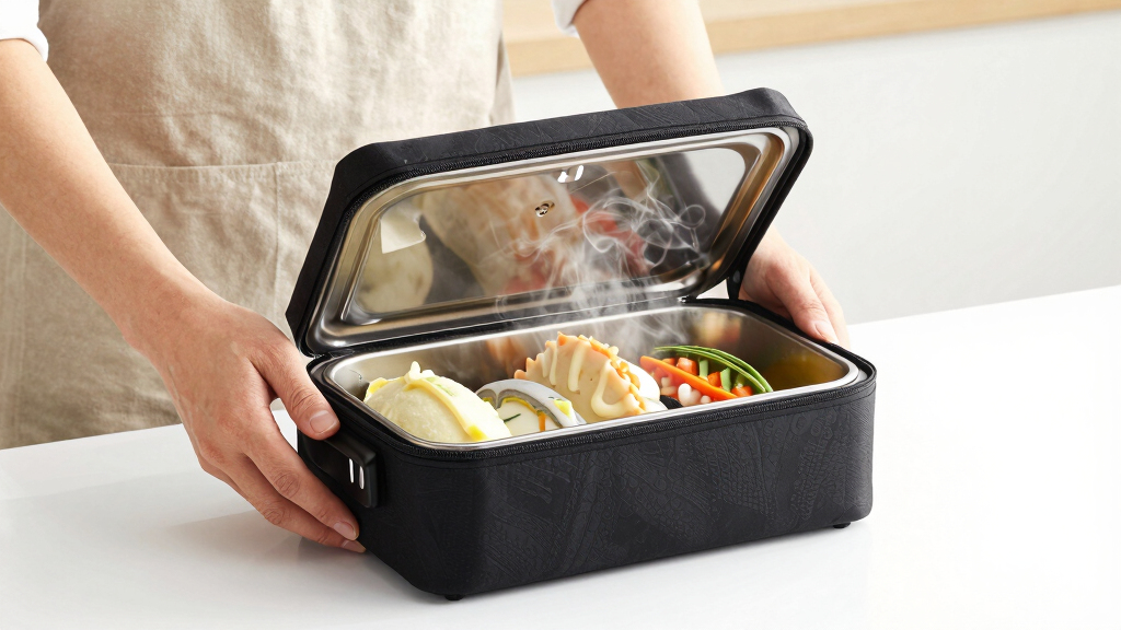 best food carrier insulated for hot dishes
