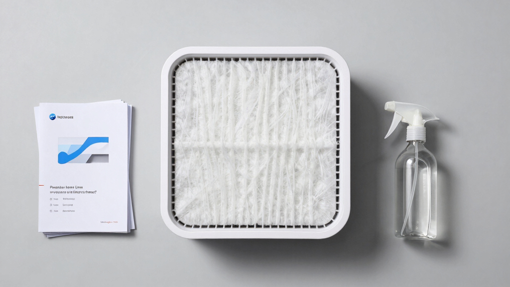 best air purifier with washable prefilter