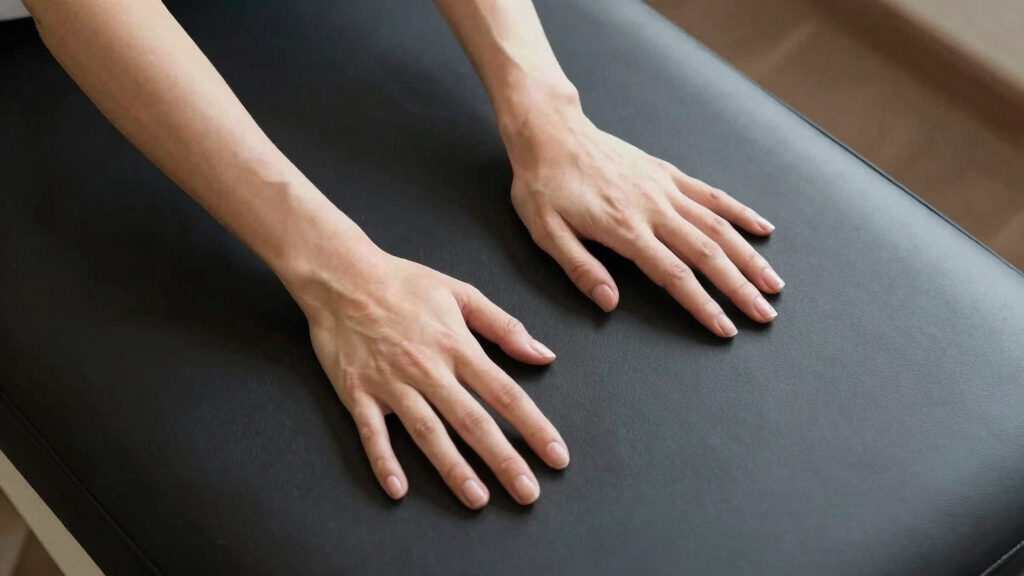 high end couples massage table