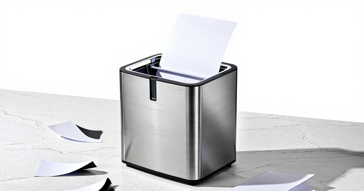 best auto feed shredder for office paperwork