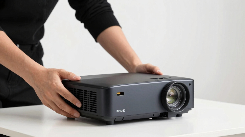 best projector for community events