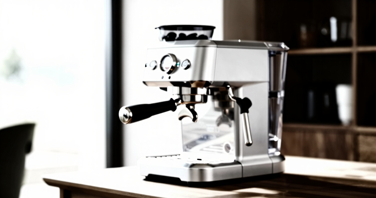 best bean to cup espresso machine