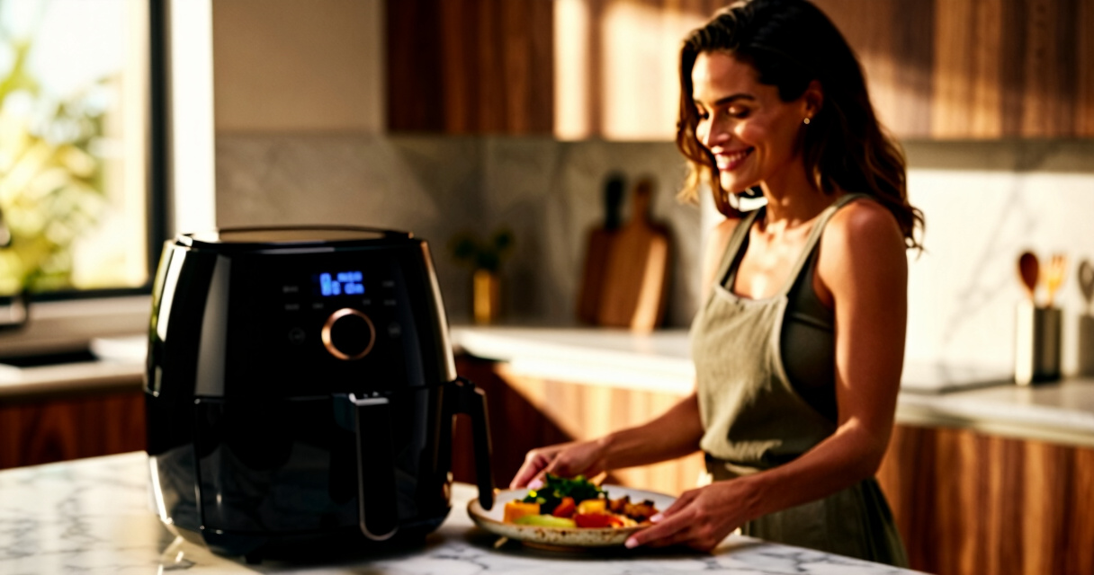 air fryer oven combo