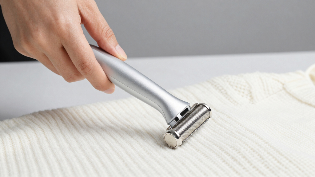 best premium fabric shavers for knitwear