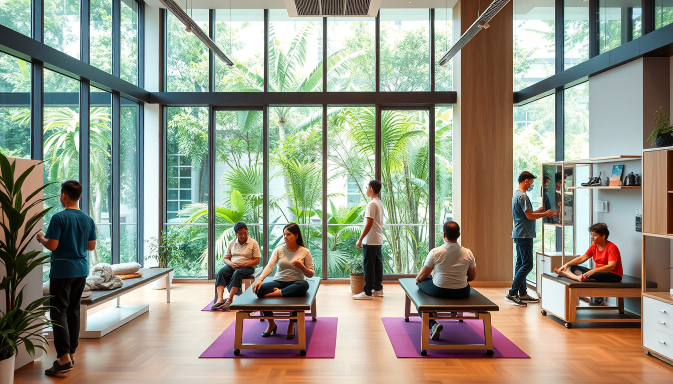 Top Criteria for Selecting the Best Physio in Singapore