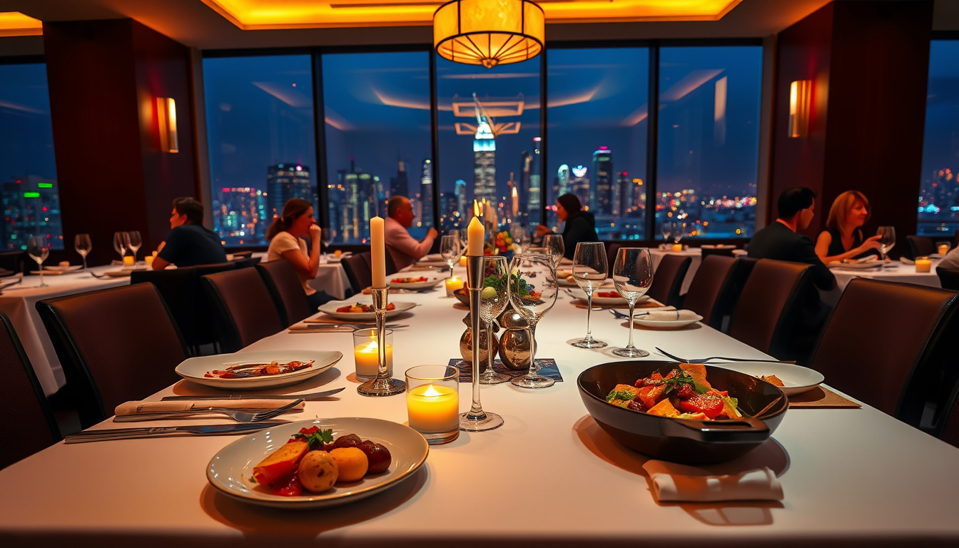 Conclusion: Making the Most of Your Dinner Reservations