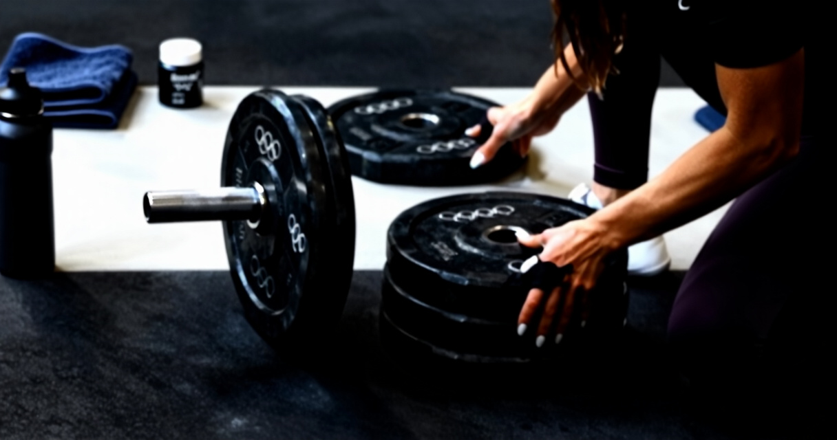 olympic weight sets