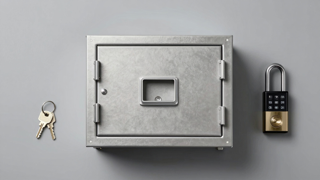 best heavy duty steel security cabinet