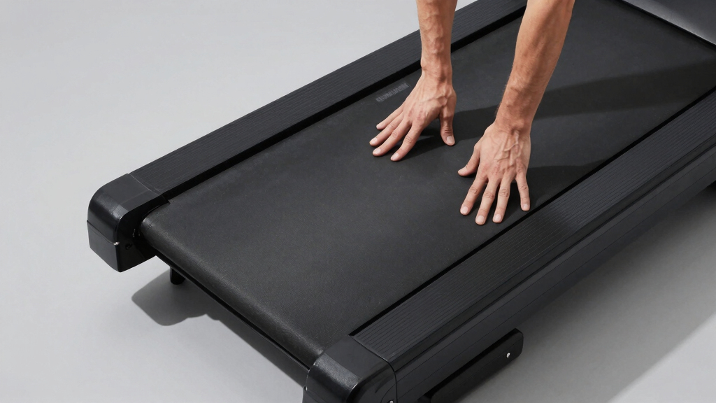 best under desk treadmill for quiet use