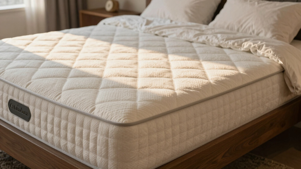 best california king memory foam mattress