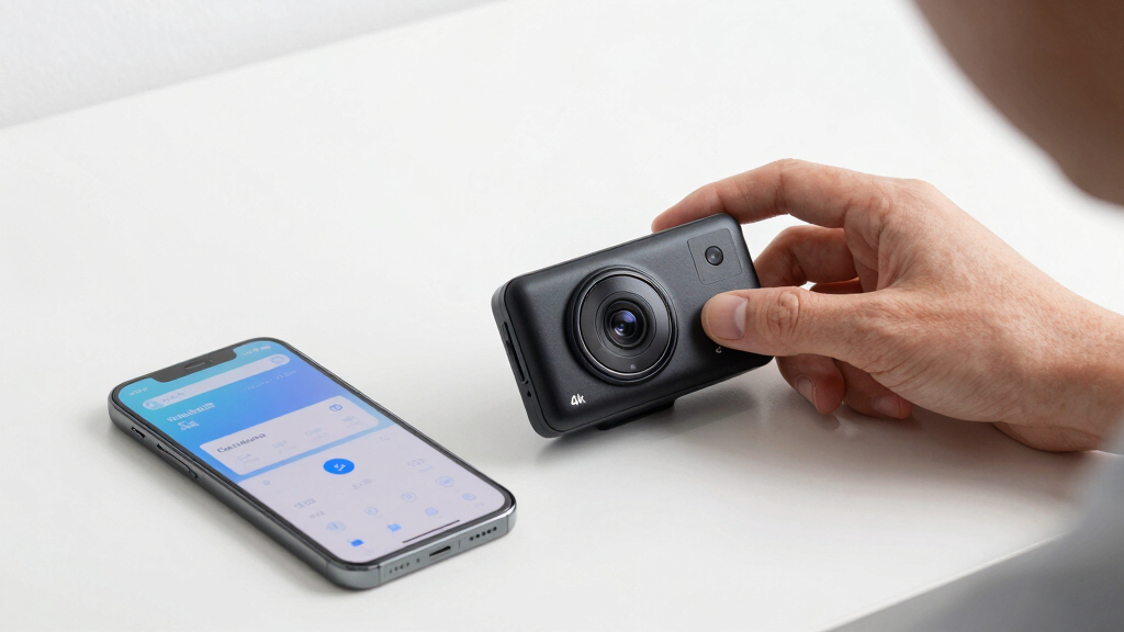 best 4k dash cam with app connectivity