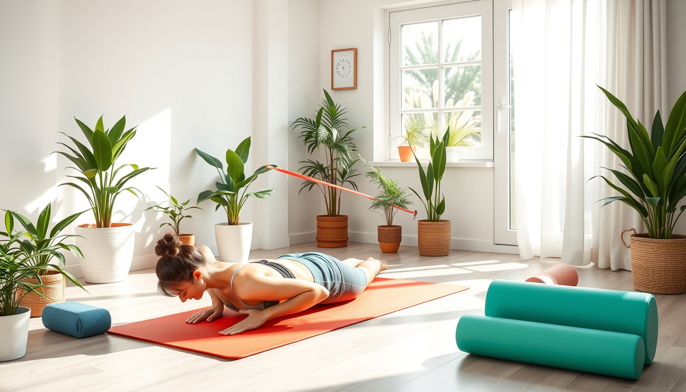 Transform Your Life: Effective Home-Based Musculoskeletal Recovery Techniques