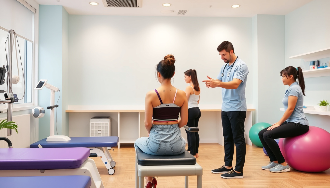 Discover Affordable Physiotherapy Solutions for Posture Pain in Singapore