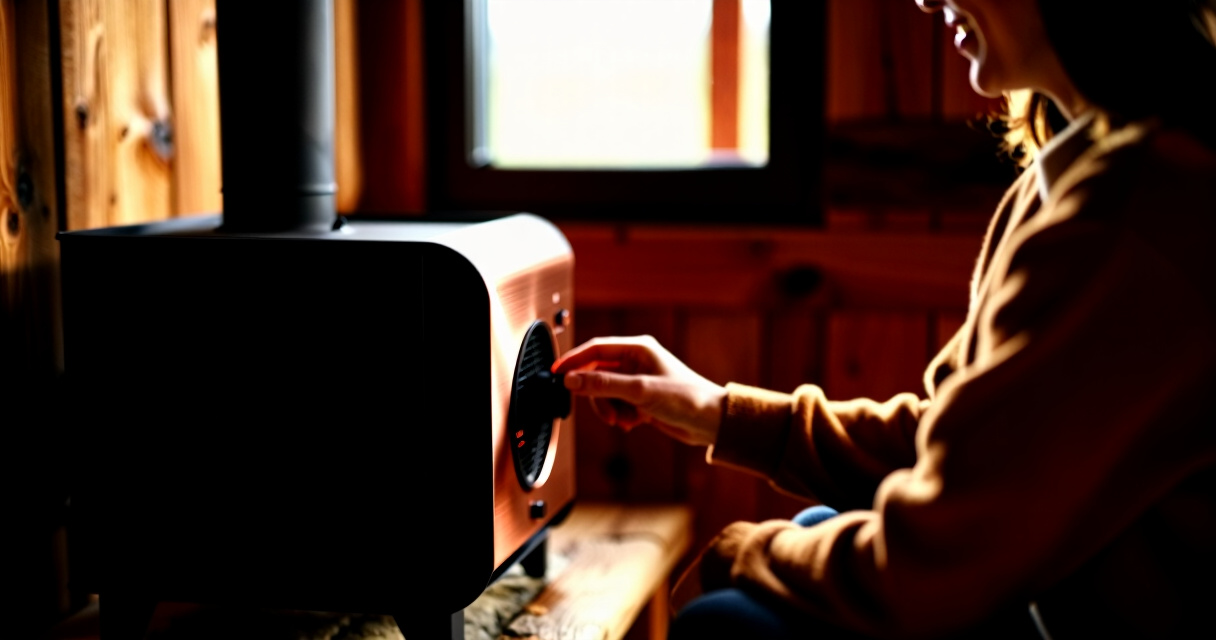 best thermoelectric generator for wood stove