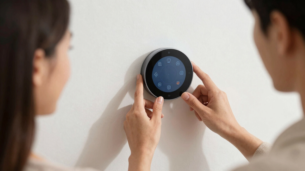 best smart thermostats for couples homes
