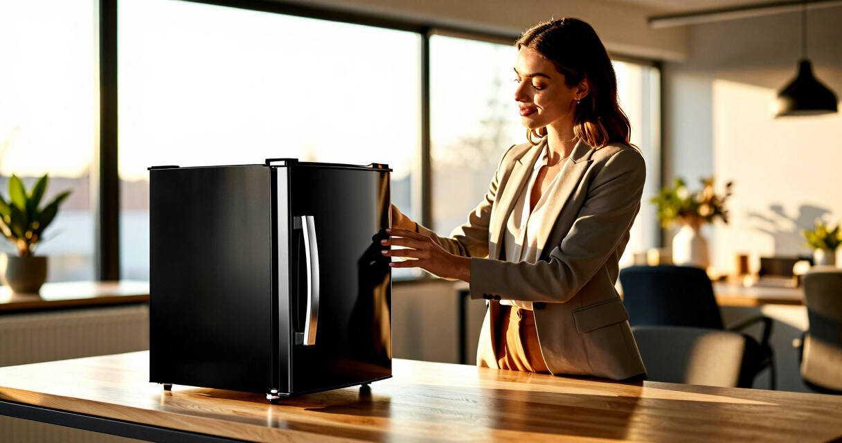 best mini fridges for office spaces