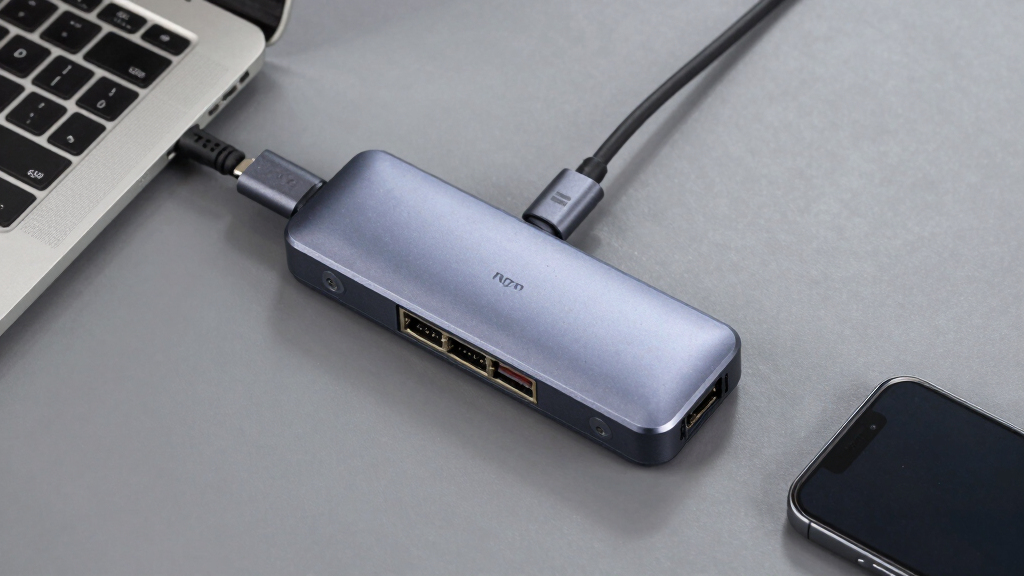 best usb c hub with ethernet and sd card