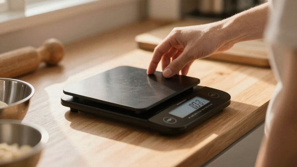best 0.01 gram scale for baking