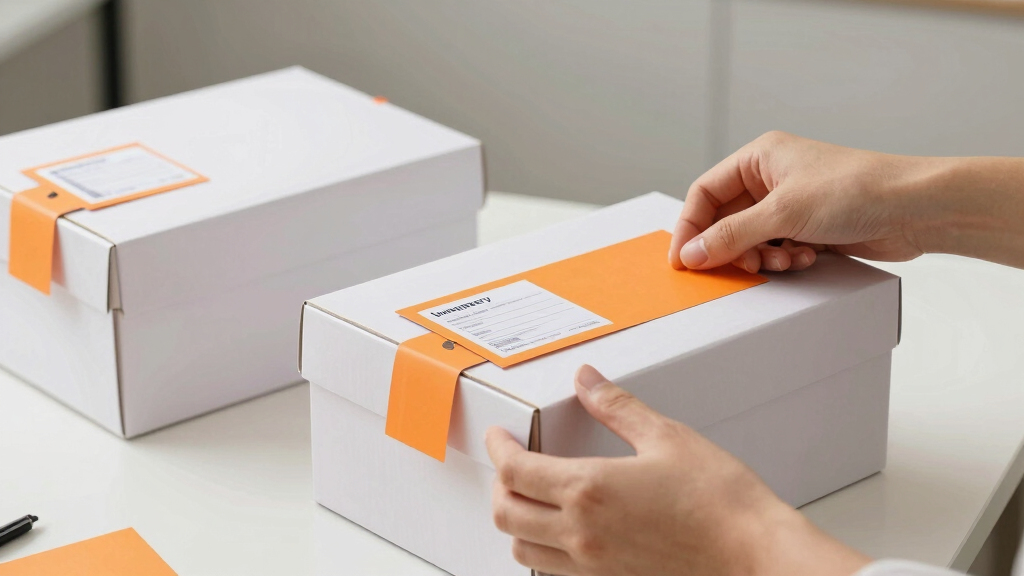 best inventory storage tags for art archives