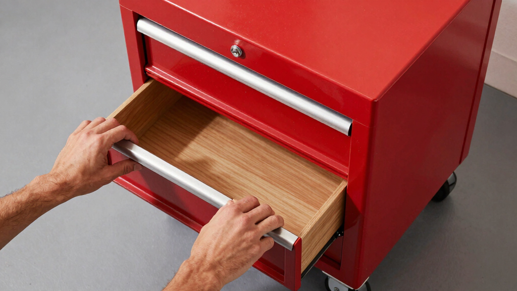 best for home garage tool chest rolling