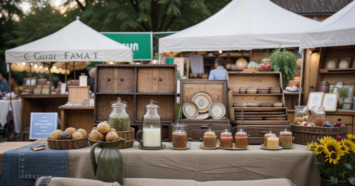 Die besten Strategien, um auf dem Bücherflohmarkt fündig zu werden