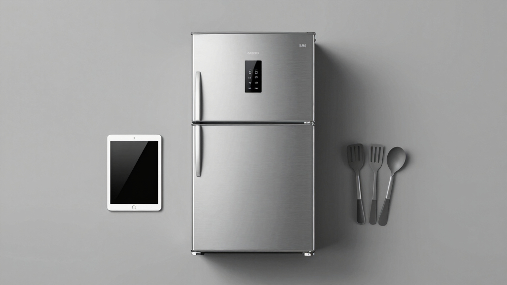 best smart refrigerators over $500