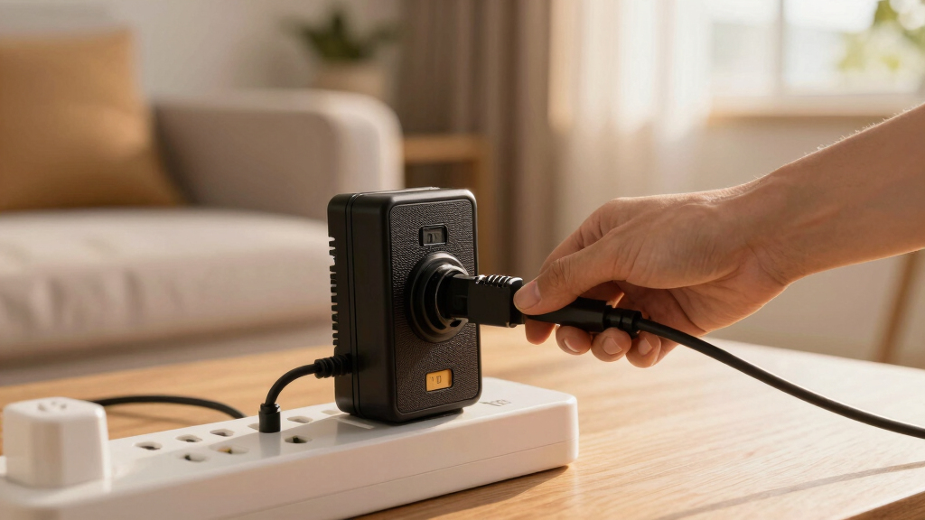 best automatic voltage regulator for home electronics