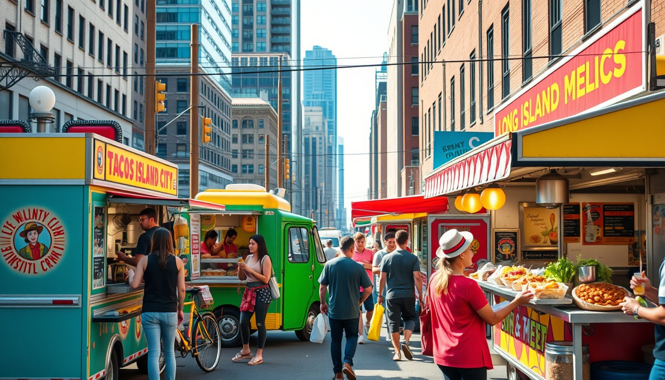 Savor the Flavors: Best On-the-Go Mexican Meals in LIC You Need to Try!