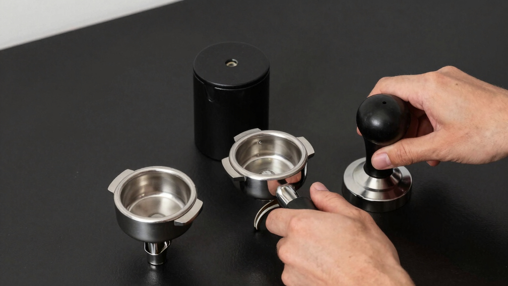 best premium espresso accessories kit