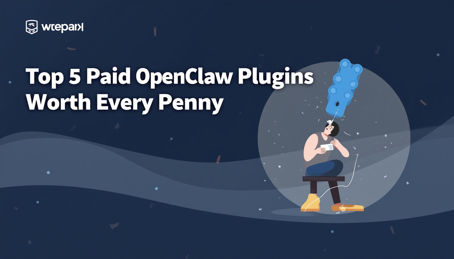 Top 5 Paid OpenClaw Plugins Worth Every Penny illustration