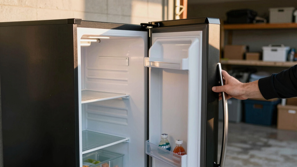 best upright freezers for garage use