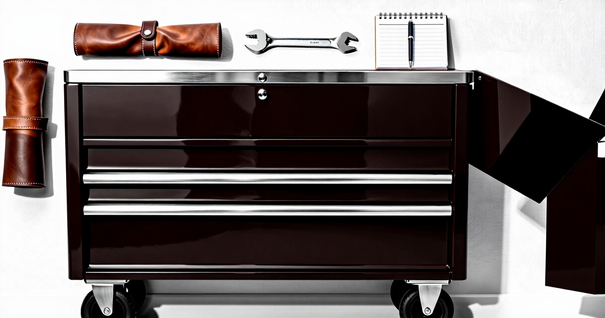 best rolling tool cabinets