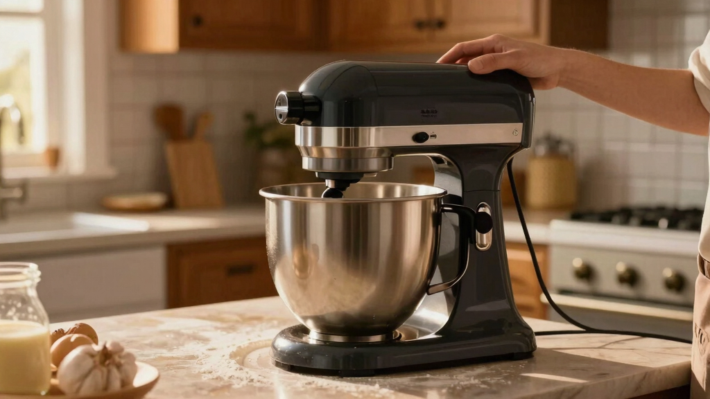 best professional stand mixer for home bakers