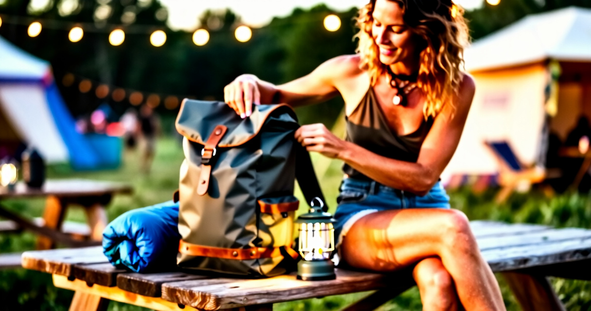 best festival overnight gear