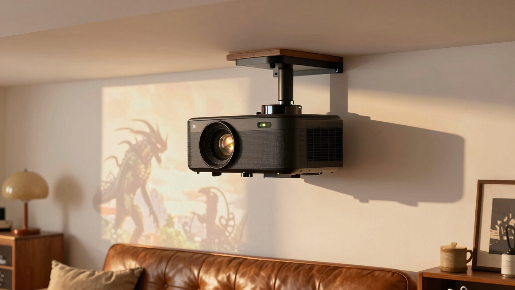 best home theater projector for cryptid movie nights