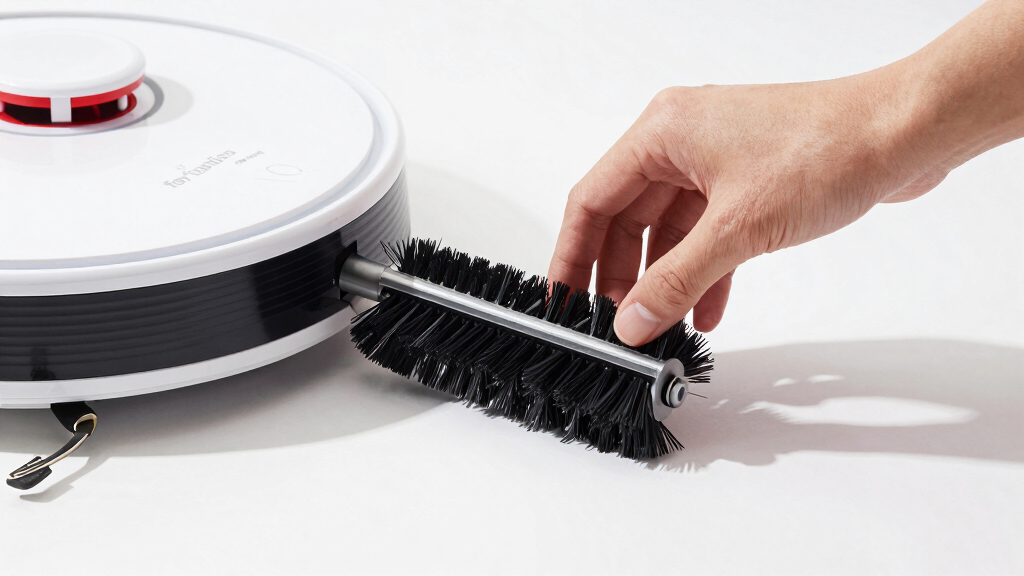 best for families robot vacuum replacement brushes