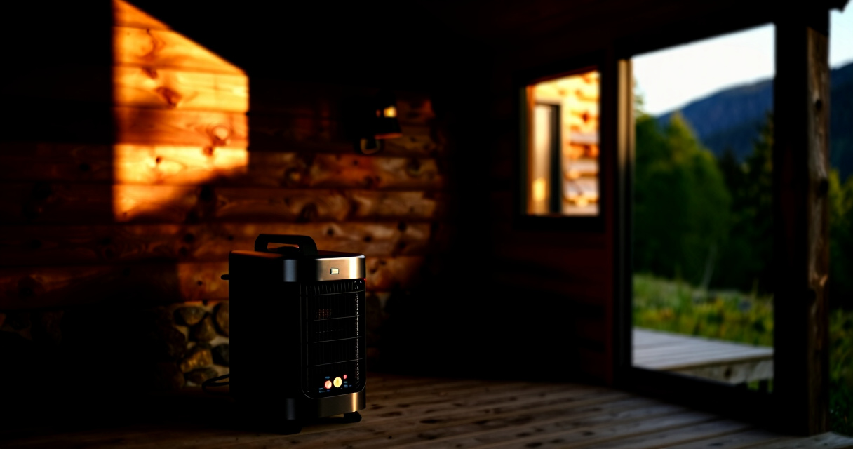 best diesel heater for off grid cabin backup