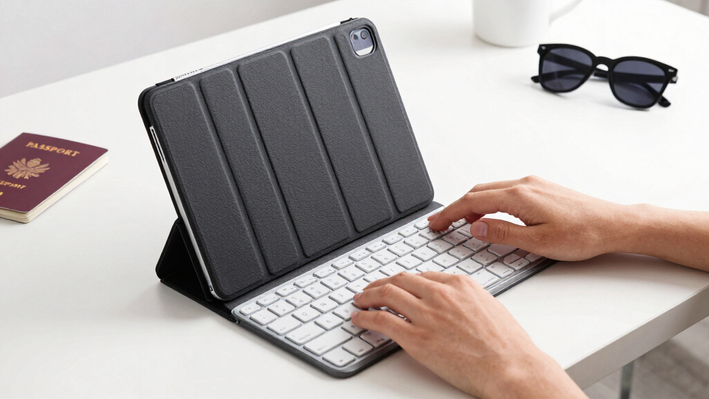 best ipad keyboard case for travel
