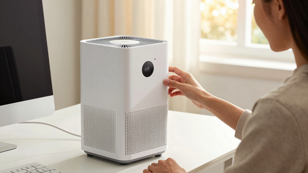 best office products for air and light quality