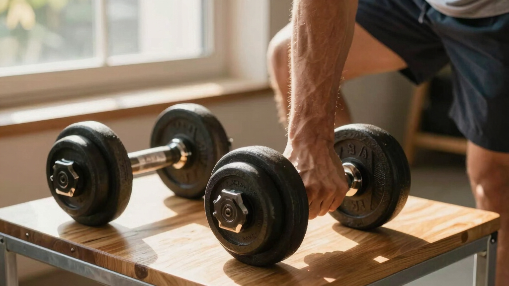 top rated adjustable dumbbells