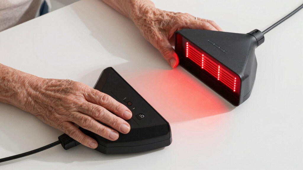 best red light therapy panels for seniors