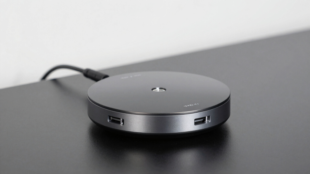 best boardroom speakerphone with expansion mics