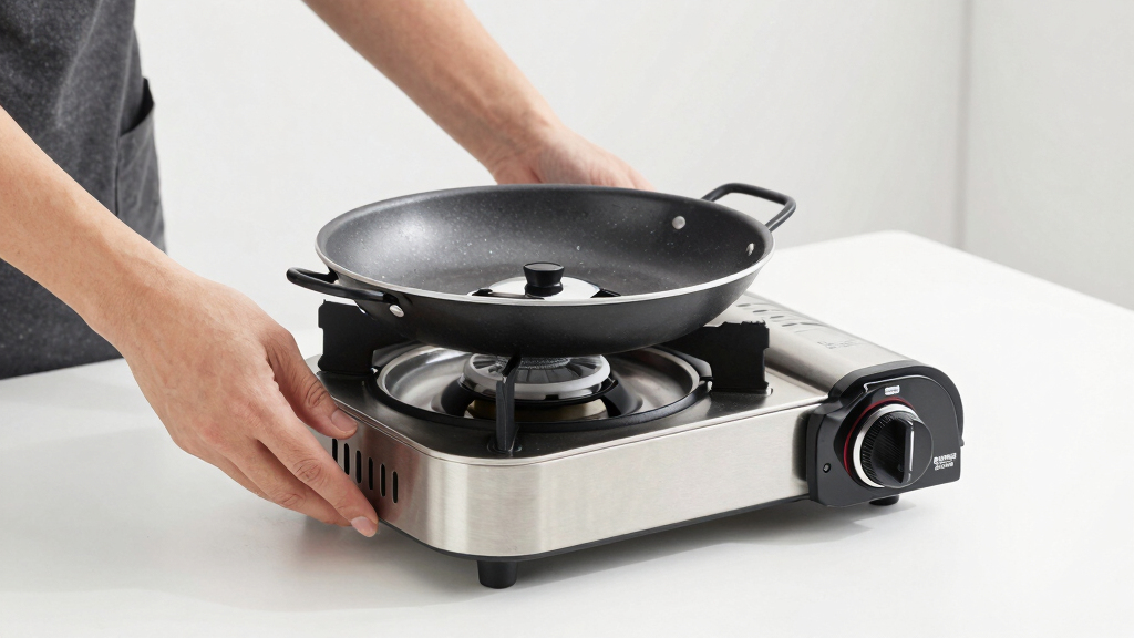 camping stove premium