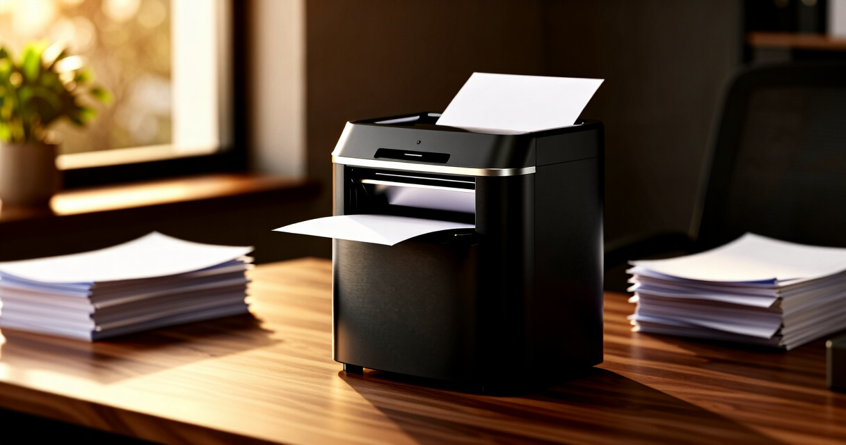 best high capacity shredder for bulk documents