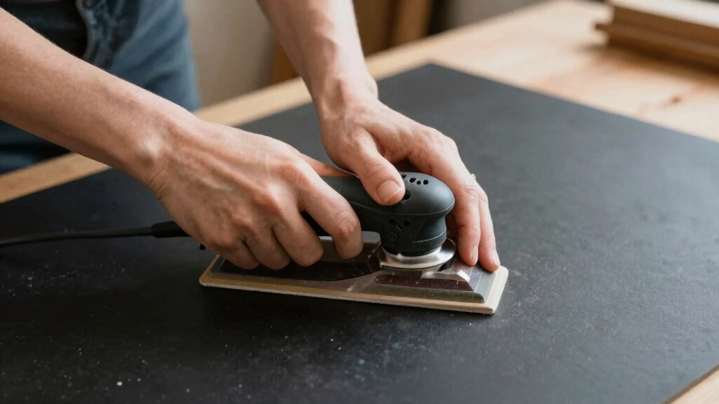 best edge sander