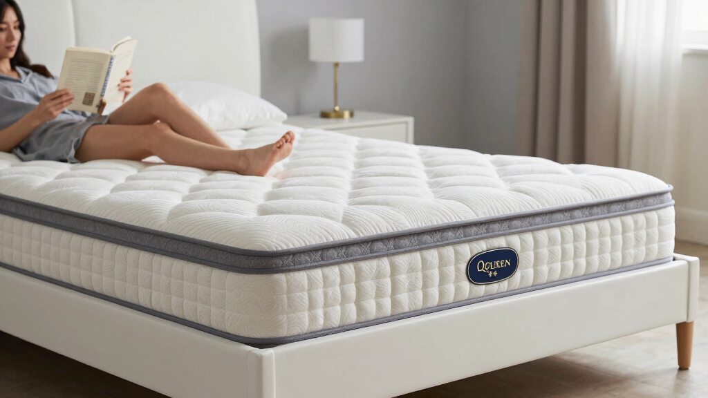 best queen luxury hybrid mattress