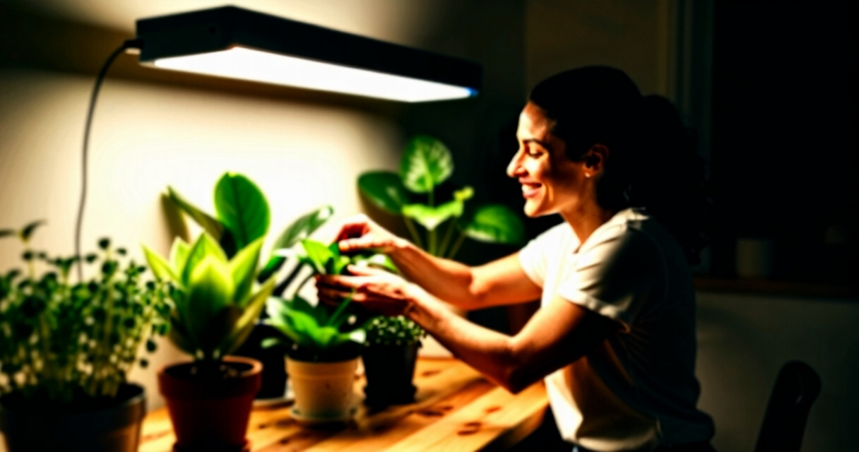 best indoor grow light system